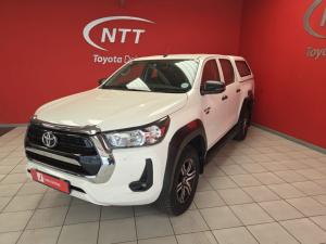 Toyota Hilux 2.4 GD-6 Raider X 4X4 automaticD/C - Image 8