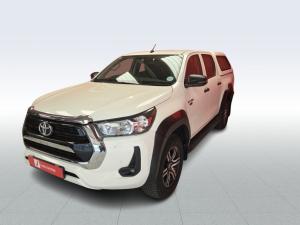 Toyota Hilux 2.4 GD-6 Raider X 4X4D/C - Image 8