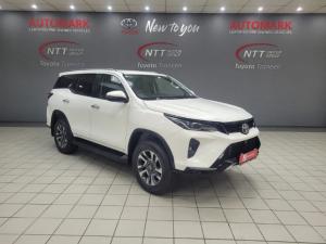 Toyota Fortuner 2.4GD-6 4X4 automatic - Image 1