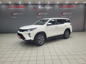 Toyota Fortuner 2.4GD-6 4X4 automatic - Image 9