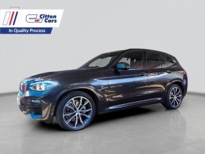 BMW X3 Xdrive 20d M-SPORT - Image 1