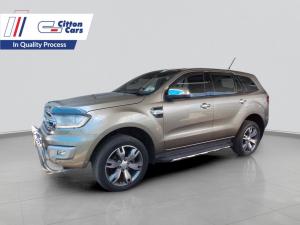 Ford Everest 3.2 Tdci LTD 4X4 automatic - Image 1
