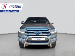 Ford Everest 3.2 Tdci LTD 4X4 automatic - Image 2