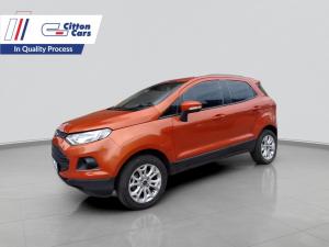 Ford Ecosport 1.0 Ecoboost Titanium - Image 1