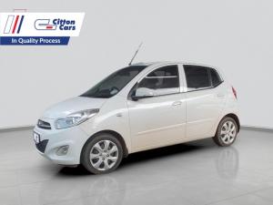 Hyundai i10 1.1 GLS/MOTION - Image 1