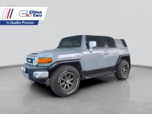 Toyota L/CRUISER FJ 4.0 V6 Cruiser - Image 1