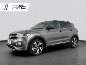 Volkswagen T-CROSS 1.5 TSI R-LINE DSG - Image 1