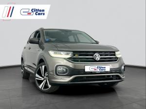 Volkswagen T-CROSS 1.5 TSI R-LINE DSG - Image 3