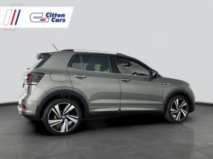 Volkswagen T-CROSS 1.5 TSI R-LINE DSG - Image 4