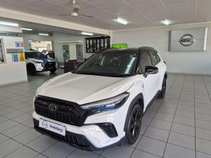 2024 Toyota Corolla Cross 1.8 GR-S Hybrid