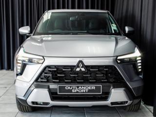 Mitsubishi Outlander Sport 1.5 Exceed