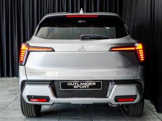 Mitsubishi Outlander Sport 1.5 Exceed