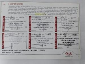 Kia Seltos 1.4T-GDI GT Line - Image 20