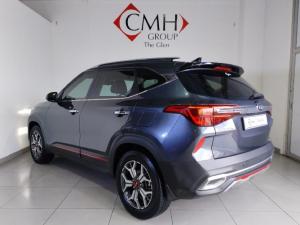 Kia Seltos 1.4T-GDI GT Line - Image 4