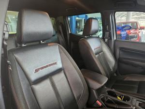 Ford Ranger 2.0Bi-Turbo double cab Hi-Rider Stormtrak - Image 11