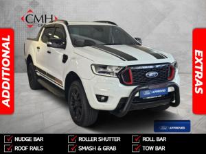 Ford Ranger 2.0Bi-Turbo double cab Hi-Rider Stormtrak - Image 1
