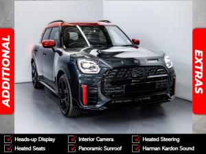 MINI Countryman John Cooper Works ALL4 - Image 1