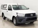 Thumbnail Toyota Hilux 2.4GD single cab S (aircon)