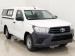 Toyota Hilux 2.4GD single cab S (aircon) - Thumbnail 1