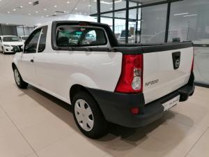 Nissan NP200 1.6i safety pack (aircon) - Image 3