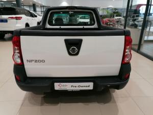 Nissan NP200 1.6i safety pack (aircon) - Image 4