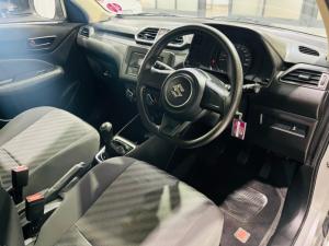 Suzuki DZire 1.2 GA - Image 12