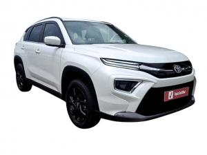 Toyota Urban Cruiser 1.5 XR manual - Image 1