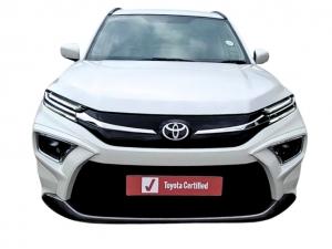 Toyota Urban Cruiser 1.5 XR manual - Image 2