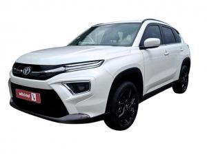 Toyota Urban Cruiser 1.5 XR manual - Image 3