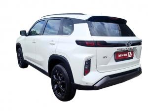 Toyota Urban Cruiser 1.5 XR manual - Image 6