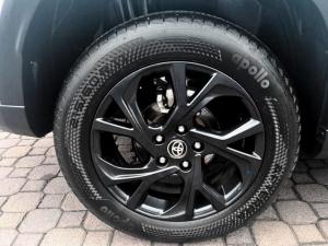 Toyota Urban Cruiser 1.5 XR manual - Image 9