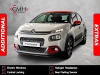 Thumbnail Citroen C3 Aircross 1.2T Shine