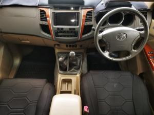 Toyota Fortuner 3.0D-4D 4x4 - Image 3