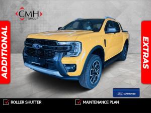 Ford Ranger 2.0 BiTurbo double cab Wildtrak - Image 1