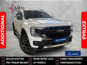 Ford Ranger 2.0 BiTurbo double cab Wildtrak 4x4 - Image 1