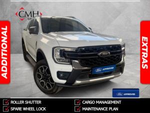 Ford Ranger 2.0 BiTurbo double cab Wildtrak - Image 1
