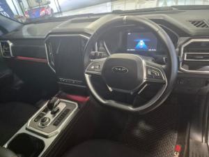 JAC T9 2.0CTI double cab 4WD Super Lux - Image 7
