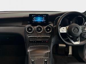 Mercedes-Benz GLC GLC220d coupe 4Matic - Image 10