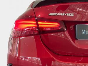 Mercedes-Benz A-Class A35 sedan 4Matic - Image 17