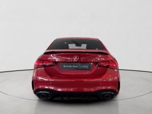 Mercedes-Benz A-Class A35 sedan 4Matic - Image 6