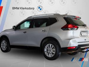 Nissan X-Trail 2.5 4x4 Acenta Tech - Image 8