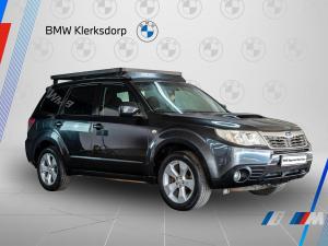 Subaru Forester 2.5 XT Sportshift automatic - Image 4