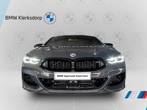 BMW 8 Series M850i xDrive coupe - Image 2