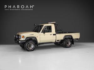 Toyota Land Cruiser 79 2.8GD-6 single cab auto - Image 1
