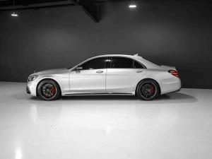 Mercedes-Benz S-Class S63 L - Image 5