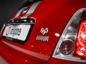 Abarth 695 Tributo Ferrari - Image 13