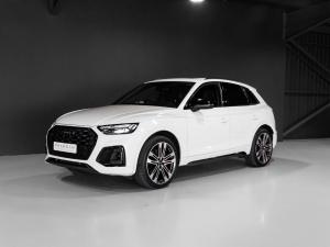 Audi SQ5 TFSI quattro Black Edition - Image 3
