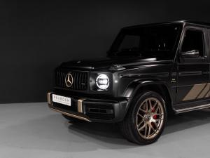 Mercedes-Benz G-Class G63 - Image 4