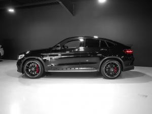 Mercedes-Benz GLC GLC63 S coupe 4Matic+ - Image 21