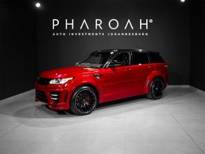 Land Rover Range Rover Sport HSE Dynamic Supercharged - Image 1